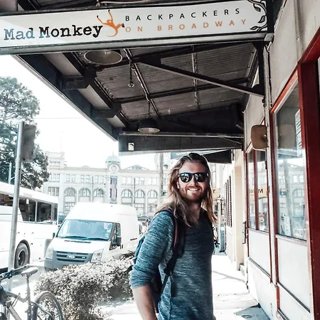 Mad Monkey Broadway (Adults Only)-2